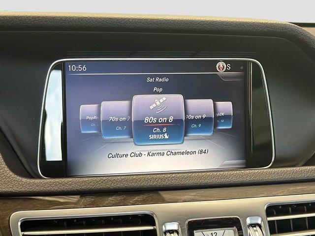 used 2016 Mercedes-Benz E-Class car, priced at $14,885