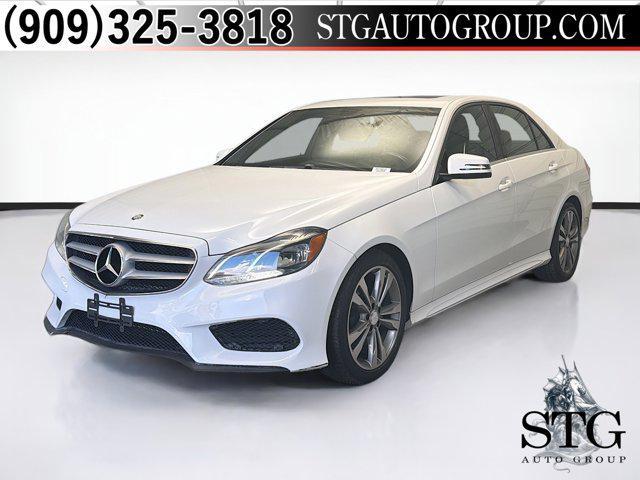 used 2016 Mercedes-Benz E-Class car, priced at $14,885