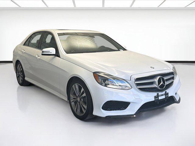 used 2016 Mercedes-Benz E-Class car, priced at $14,885