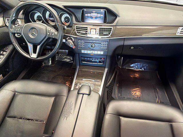 used 2016 Mercedes-Benz E-Class car, priced at $14,885