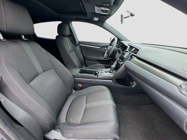 used 2018 Honda Civic car, priced at $15,887