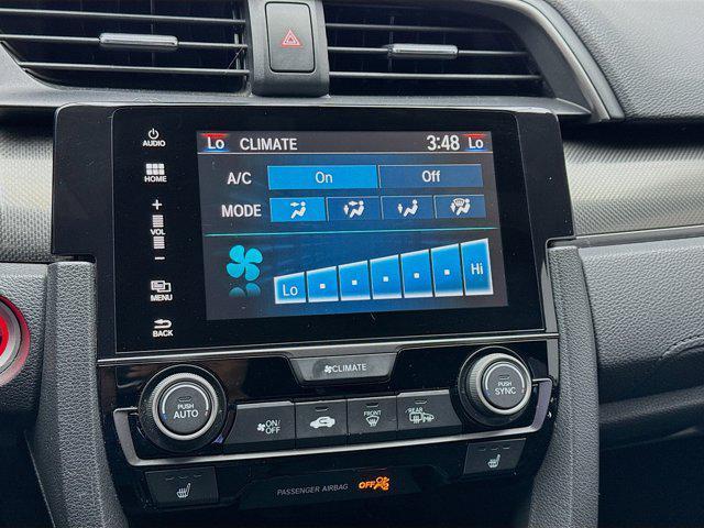used 2018 Honda Civic car, priced at $15,887