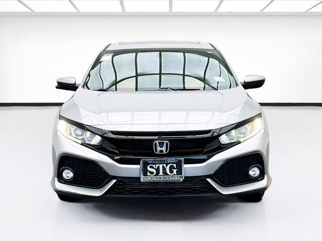 used 2018 Honda Civic car, priced at $15,887