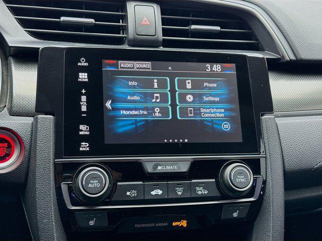 used 2018 Honda Civic car, priced at $15,887