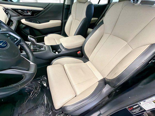 used 2023 Subaru Outback car, priced at $23,450