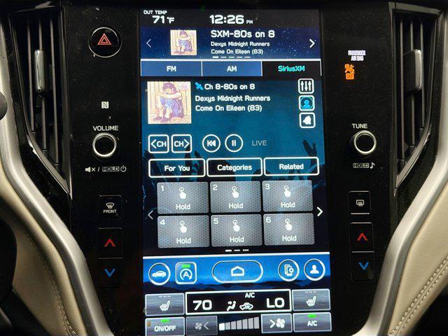 used 2023 Subaru Outback car, priced at $23,450