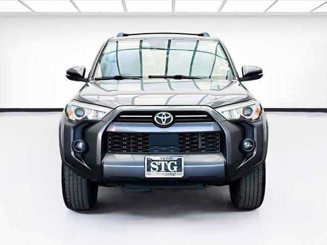 used 2021 Toyota 4Runner car, priced at $34,288