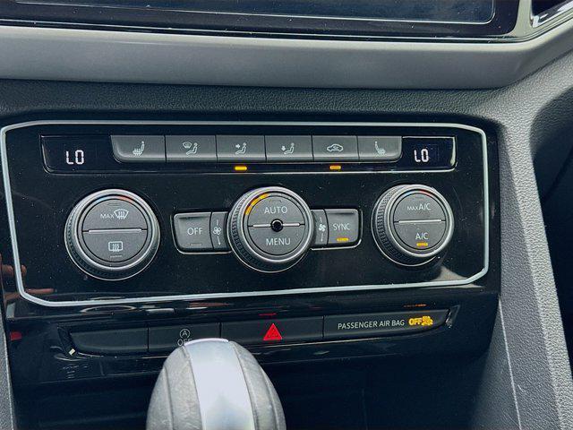 used 2023 Volkswagen Atlas Cross Sport car, priced at $29,750