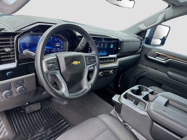 used 2023 Chevrolet Silverado 1500 car, priced at $34,777