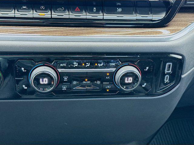 used 2023 Chevrolet Silverado 1500 car, priced at $34,777