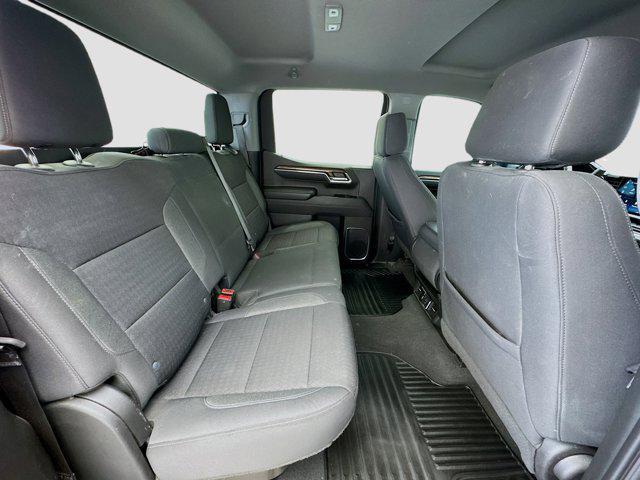 used 2023 Chevrolet Silverado 1500 car, priced at $34,777