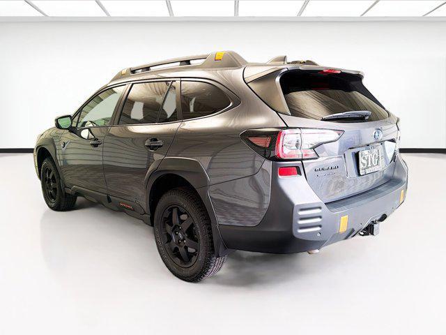 used 2025 Subaru Outback car, priced at $33,299
