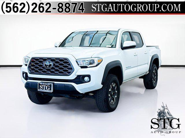 used 2023 Toyota Tacoma car, priced at $30,999
