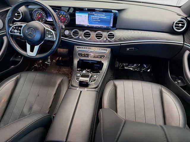 used 2019 Mercedes-Benz E-Class car, priced at $23,773