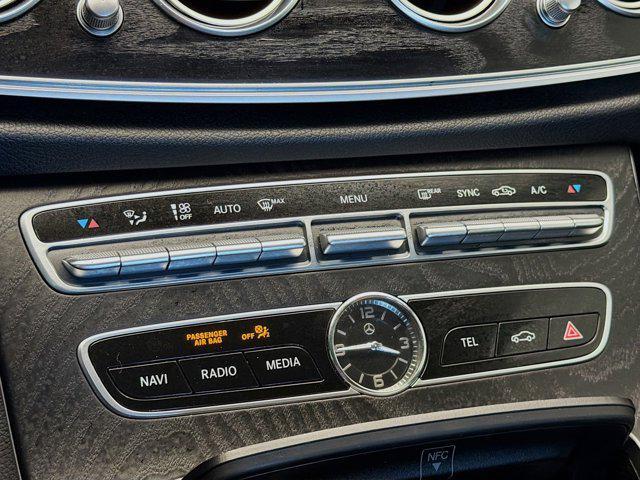 used 2019 Mercedes-Benz E-Class car, priced at $23,773