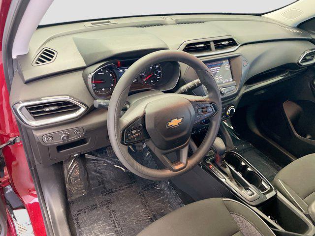 used 2023 Chevrolet TrailBlazer car, priced at $18,575