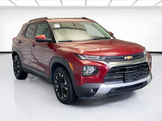 used 2023 Chevrolet TrailBlazer car, priced at $18,575