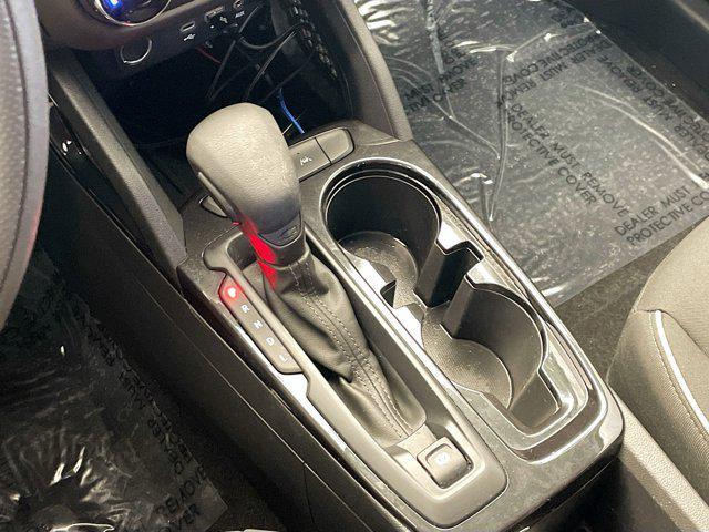 used 2023 Chevrolet TrailBlazer car, priced at $18,575