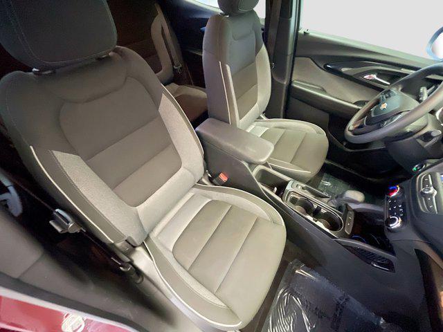 used 2023 Chevrolet TrailBlazer car, priced at $18,575
