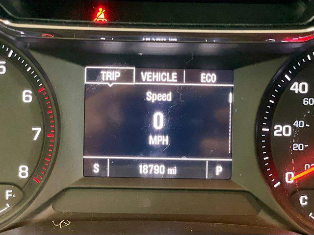 used 2023 Chevrolet TrailBlazer car, priced at $18,575