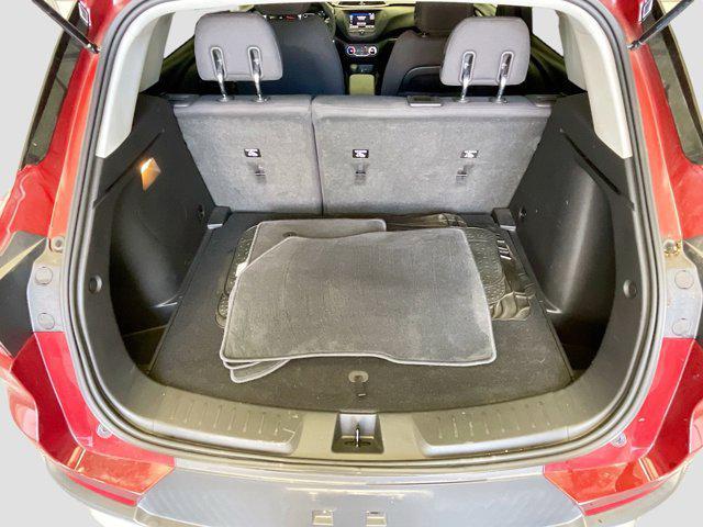 used 2023 Chevrolet TrailBlazer car, priced at $18,575