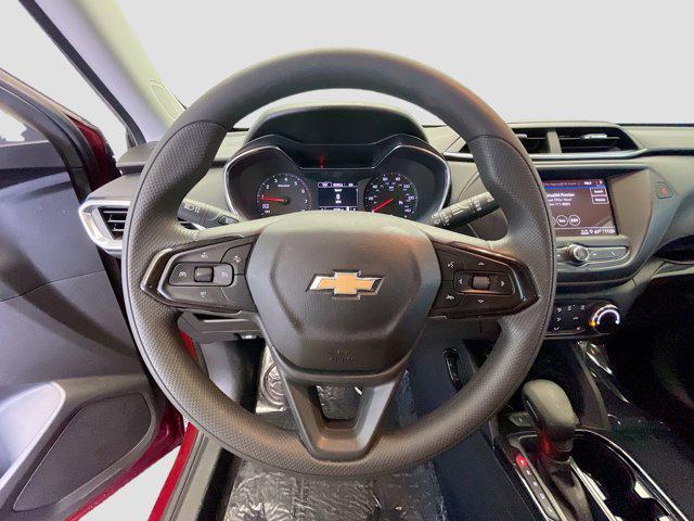 used 2023 Chevrolet TrailBlazer car, priced at $18,575