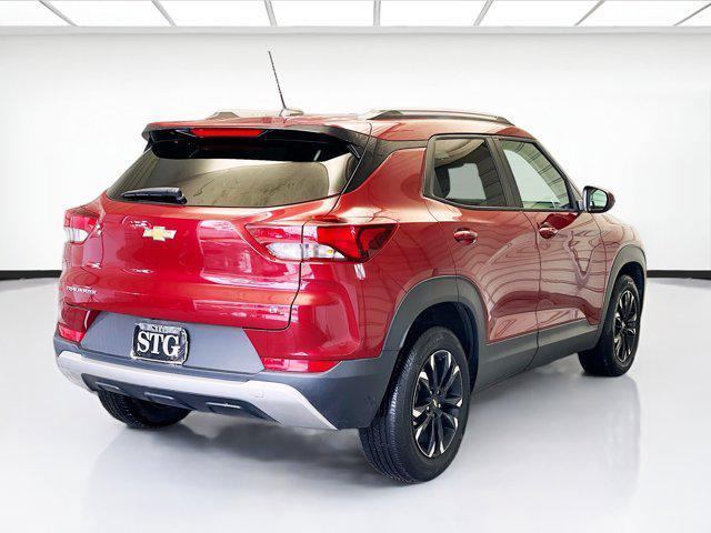 used 2023 Chevrolet TrailBlazer car, priced at $18,575