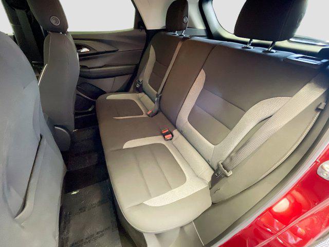 used 2023 Chevrolet TrailBlazer car, priced at $18,575