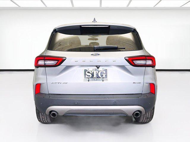 used 2024 Ford Escape car, priced at $16,998
