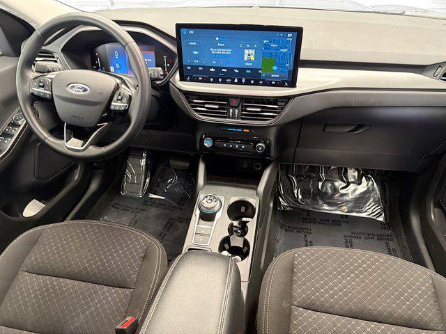used 2024 Ford Escape car, priced at $16,998