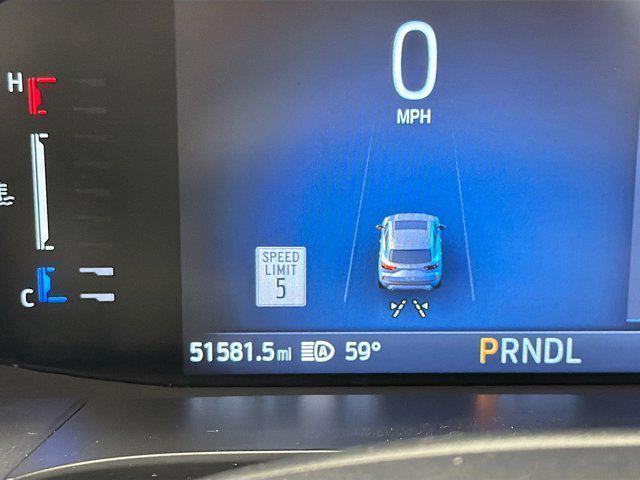 used 2024 Ford Escape car, priced at $16,998