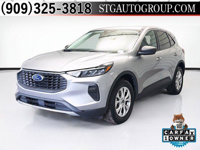 used 2024 Ford Escape car, priced at $16,998