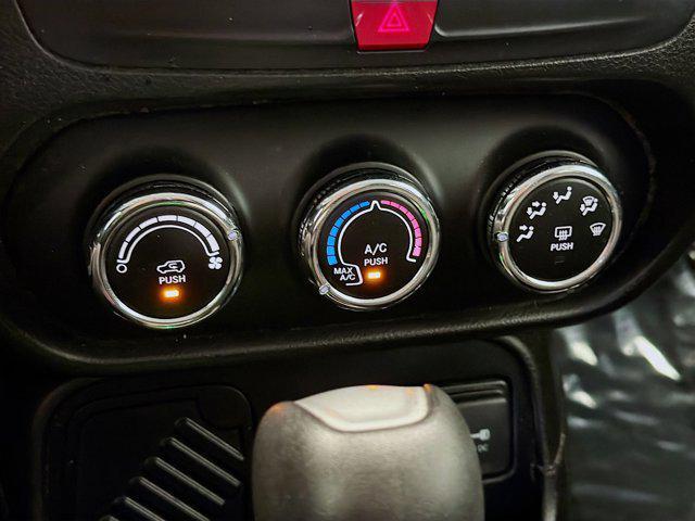 used 2017 Jeep Renegade car, priced at $11,215