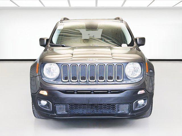 used 2017 Jeep Renegade car, priced at $11,215