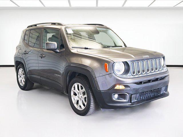 used 2017 Jeep Renegade car, priced at $11,215