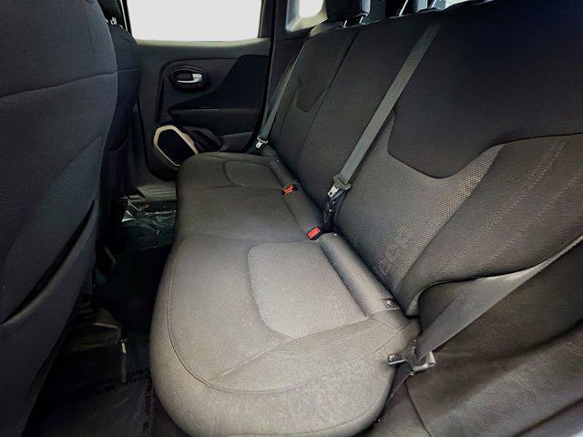 used 2017 Jeep Renegade car, priced at $11,215