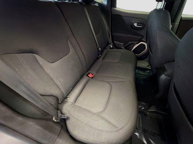 used 2017 Jeep Renegade car, priced at $11,215