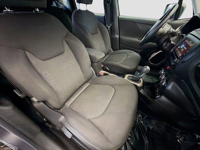 used 2017 Jeep Renegade car, priced at $11,215