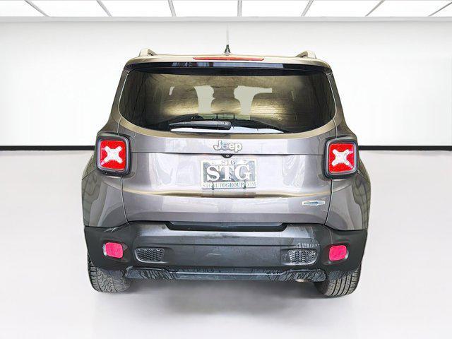 used 2017 Jeep Renegade car, priced at $11,215