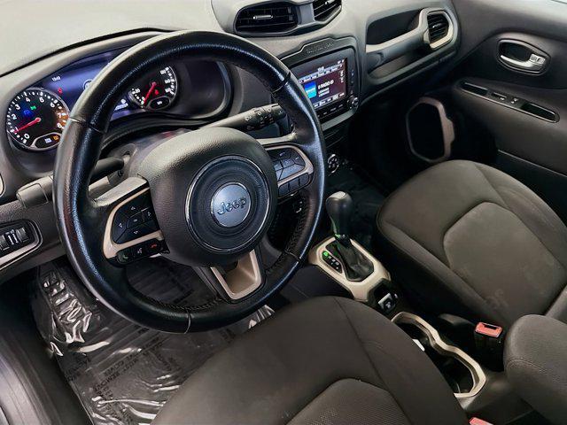 used 2017 Jeep Renegade car, priced at $11,215