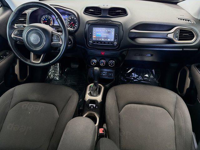 used 2017 Jeep Renegade car, priced at $11,215