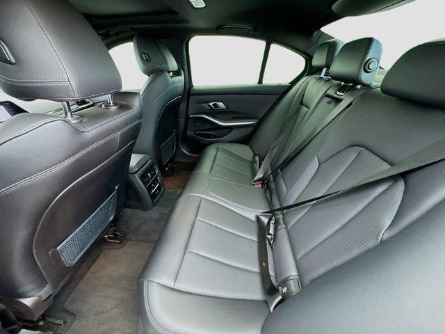 used 2022 BMW 330e car, priced at $23,900