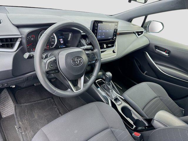 used 2022 Toyota Corolla car, priced at $18,888