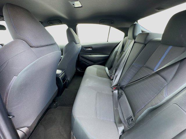 used 2022 Toyota Corolla car, priced at $18,888