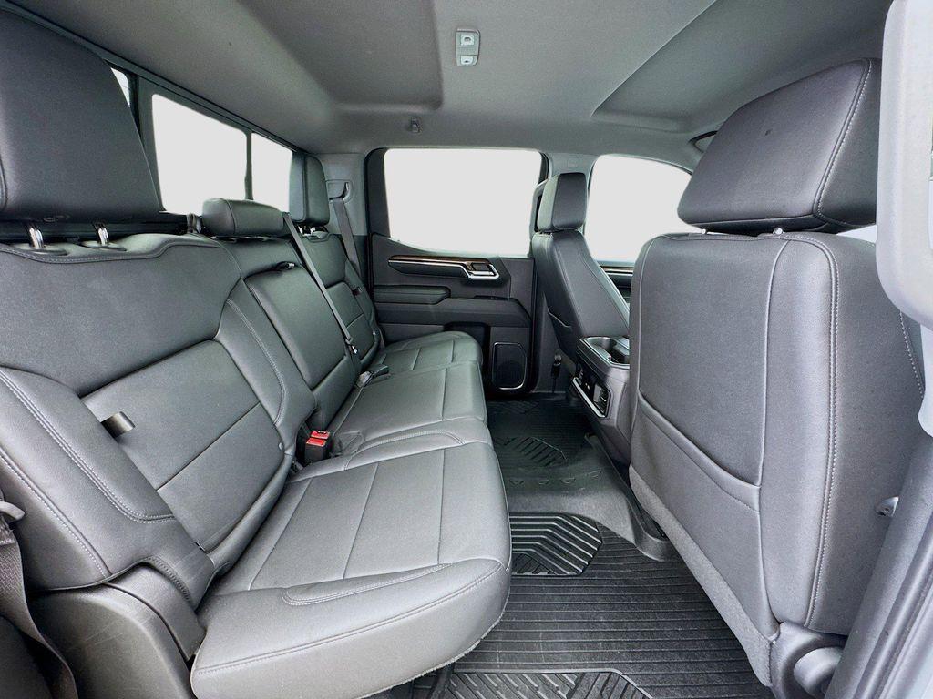 used 2024 Chevrolet Silverado 1500 car, priced at $46,573