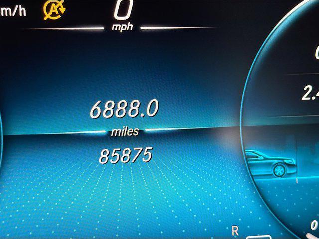 used 2021 Mercedes-Benz C-Class car, priced at $18,488