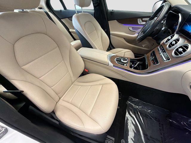 used 2021 Mercedes-Benz C-Class car, priced at $18,488