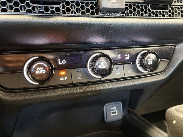 used 2024 Honda HR-V car, priced at $22,998