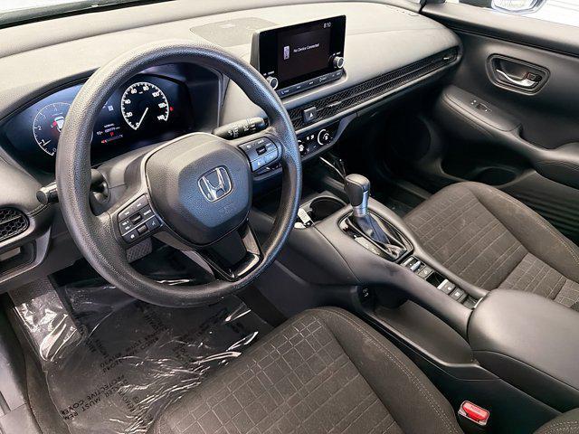 used 2024 Honda HR-V car, priced at $22,998
