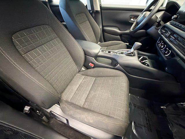 used 2024 Honda HR-V car, priced at $22,998